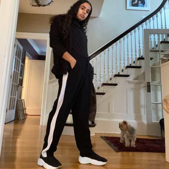 Club Monaco - Tuxedo Pant - Picture 2 of 6